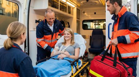 Umsatzsteuer bei Krankentransporten