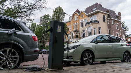 Steuerfreies Aufladen von Elektrofahrzeugen