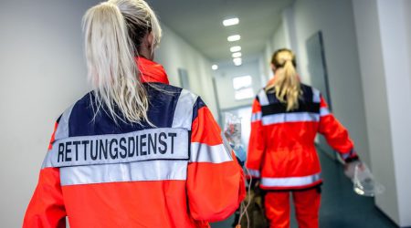 Kindergeld: Ausbildung zum Rettungssanitäter ist keine Erstausbildung