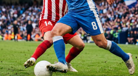 Werbetätigkeit von Sportlern