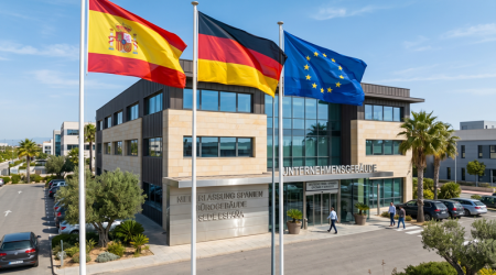 Grenzüberschreitende Sachverhalte: Passive Entstrickung