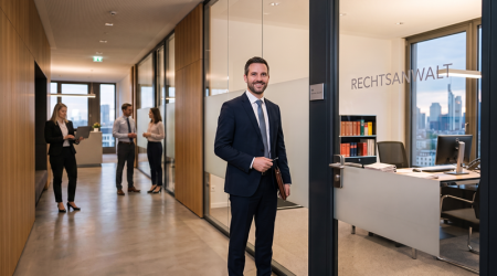 Partnerschaftsgesellschaft: eigenverantwortliche Tätigkeit
