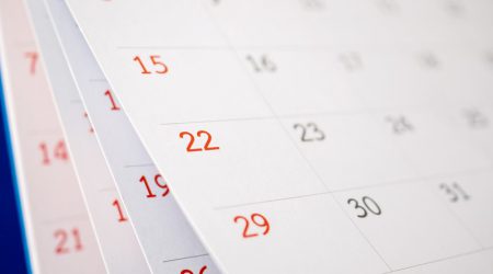 Steuertermine März 2026