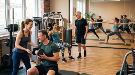 Firmenfitness: steuerpflichtiger Arbeitslohn oder steuerfrei?