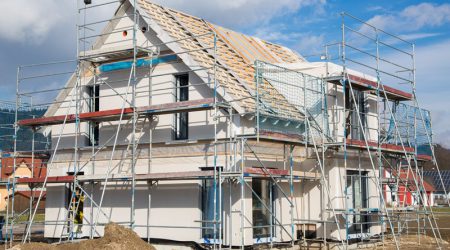 Keine Sonderabschreibung bei Abriss und Neubau eines Einfamilienhauses