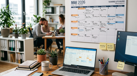 Steuertermine Mai 2026