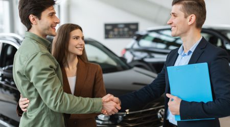 Firmen-PKW: Inzahlungnahme