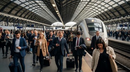 Job-Ticket: Wie sich das Deutschland-Ticket (63 €-Ticket) auswirkt