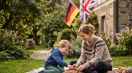 Kindergeldfälle nach dem Brexit