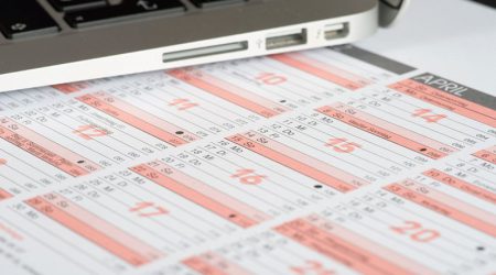 Steuertermine Februar 2026