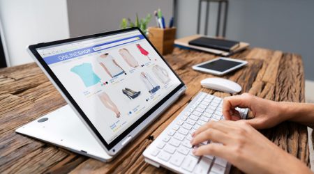 Verkäufe über eBay und andere Online-Handelsplattformen