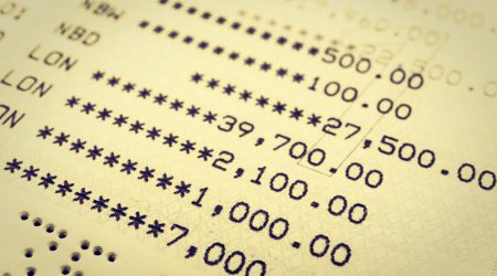 Darlehen mit nahestehenden Personen