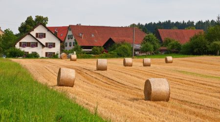 Hofübergabevertrag: Lebenslanges Altenteil ist keine Schenkung