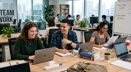 Minijob: Besonderheiten bei Studenten