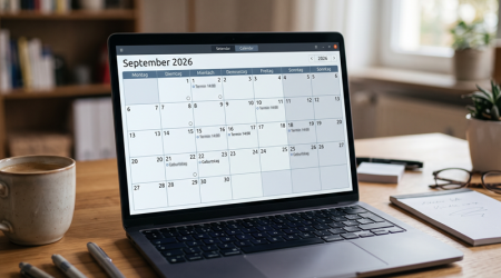 Steuertermine September 2026