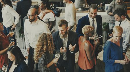 Abschiedsfeier für Arbeitnehmer durch den Arbeitgeber