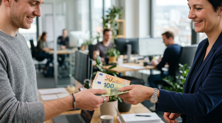 1.000€ steuerfreie Entlastungsprämie für Arbeitnehmer