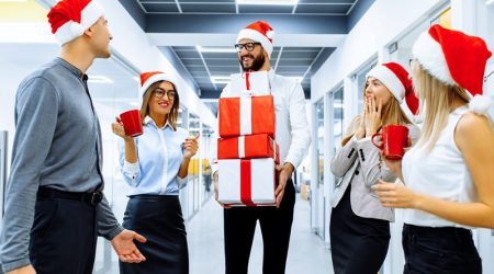 Geschenke an Geschäftspartner und deren Arbeitnehmer