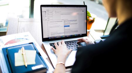 E-Mails können Handels- und Geschäftsbriefe sein